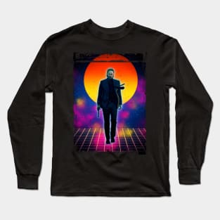 John Wick the boogieman Long Sleeve T-Shirt